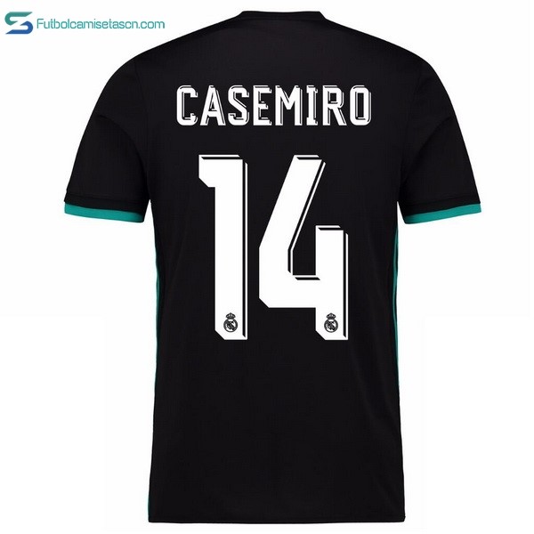 Camiseta Real Madrid 1ª 2ª 1ªmiro 2017/18